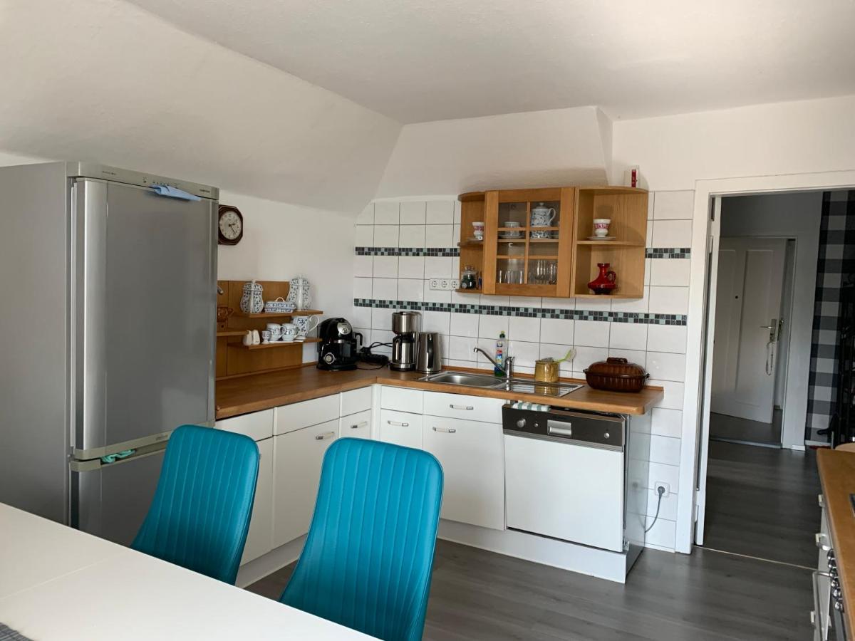 Vierseitenhof Hasenfelde - Ferienwohnung Feldblick Steinhofel Ngoại thất bức ảnh