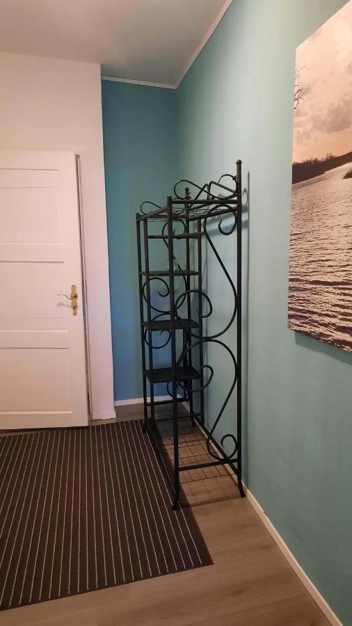 Vierseitenhof Hasenfelde - Ferienwohnung Feldblick Steinhofel Ngoại thất bức ảnh